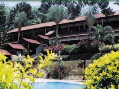 Gunung Ledang Resort