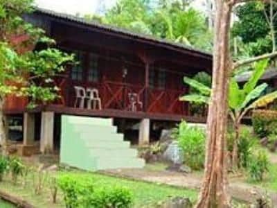 Tioman Mukut Coral Resort