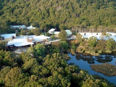 Awaroa Lodge Awaroa Lodge