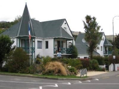 La Rive Akaroa Motel La Rive Akaroa Motel