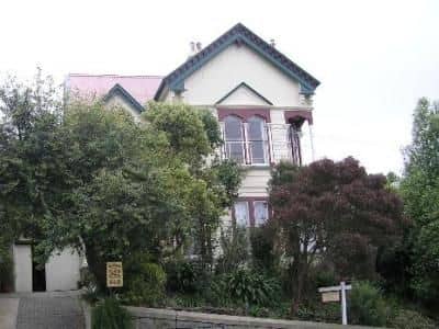 Deacons Court