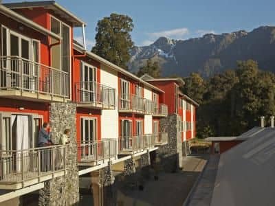 Distinction Fox Glacier - Te Weheka Boutique Hotel Distinction Fox Glacier - Te Weheka Boutique Hotel