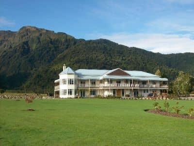 Franz Josef Country Retreat Franz Josef Country Retreat