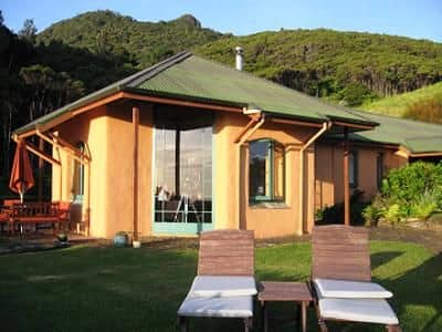 Earthsong Lodge