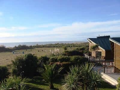 Shining Star Beachfront Accommodation