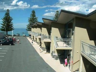 Kaikoura Waterfront Apartments Kaikoura Waterfront Apartments