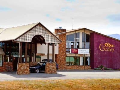 Godley Tekapo Godley Tekapo