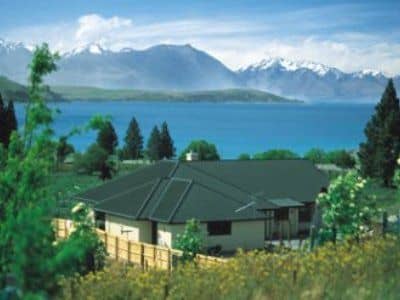 Lake Tekapo Grandview Lake Tekapo Grandview