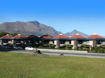 Blue Peaks Lodge