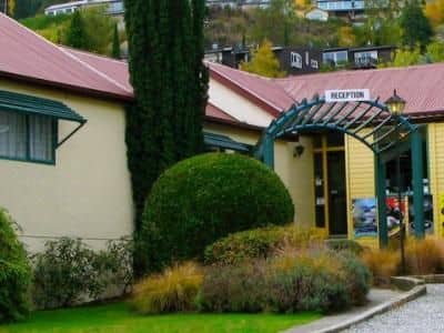 Comfort Inn Melbourne Motor Lodge
