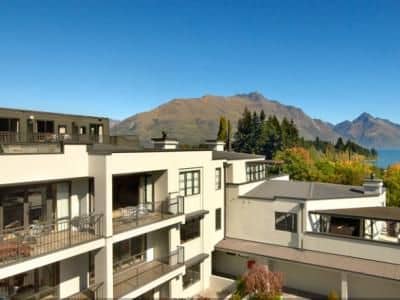 Glebe Apartments