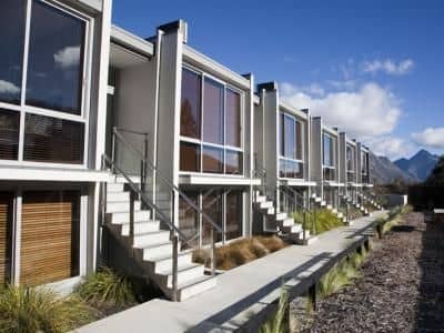 Pounamu Apartments Pounamu Apartments