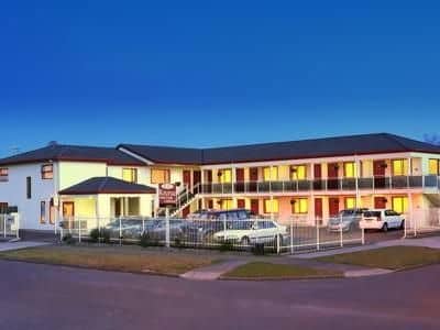 BK's Rotorua Motor Lodge