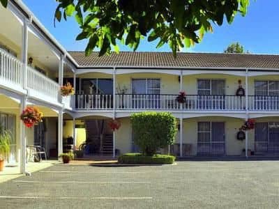 Union Victoria Motel