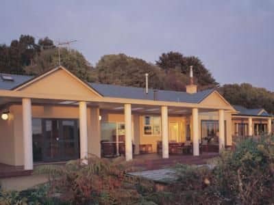 Stewart Island Lodge Stewart Island Lodge