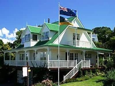 Colonial Homestay