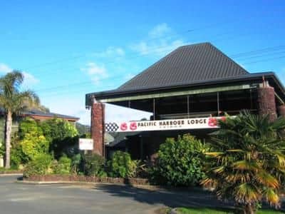 Pacific Harbour Lodge