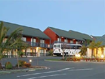Lakeland Resort