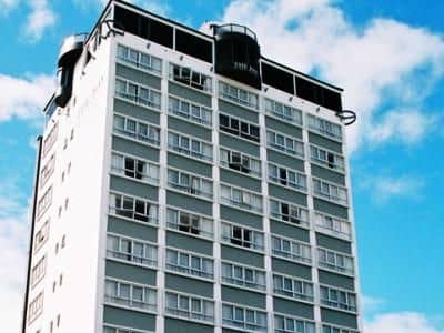 Bay Plaza Hotel
