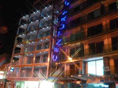 Grand Mercure Century City Apartment