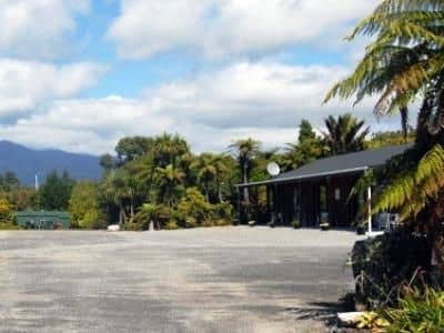 Buller Bridge Motels Buller Bridge Motels