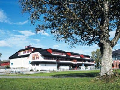 Best Western Baronen