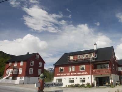 Dragsvik Fjordhotel Dragsvik Fjordhotel