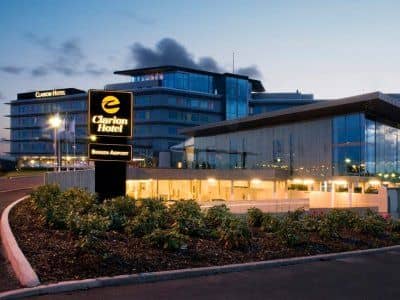 Clarion Bergen Airport