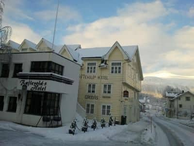 Best Western Raftevolds