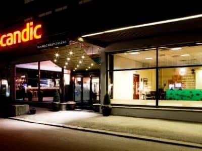 Scandic Kristiansand Scandic Kristiansand