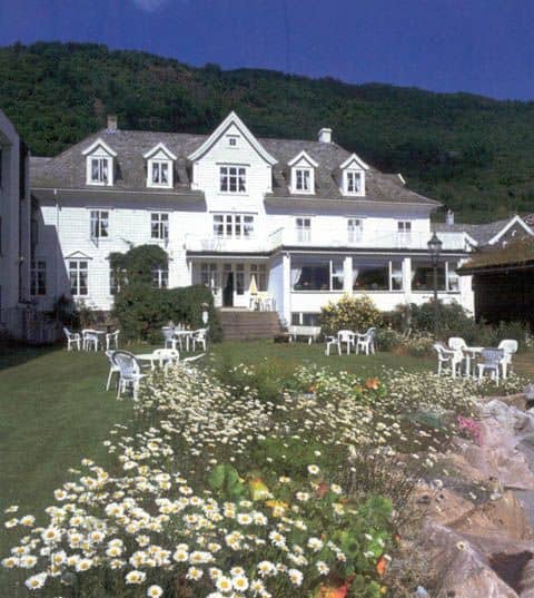 Leikanger Fjord