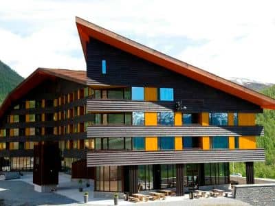 Myrkdalen Mountain Resort