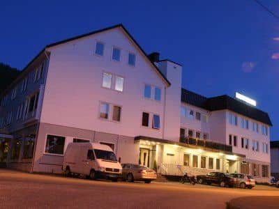Best Western Bryggen Nordfjord
