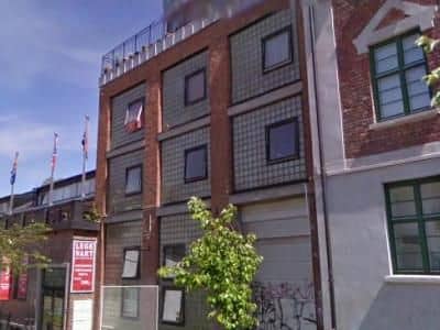 Best Western Kampen Apartment Hotel Best Western Kampen Apartment Hotel