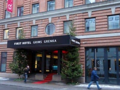 First Hotel Grims Grenka First Hotel Grims Grenka