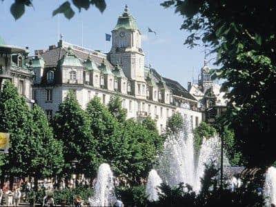 Grand Oslo (I) Grand Oslo (I)