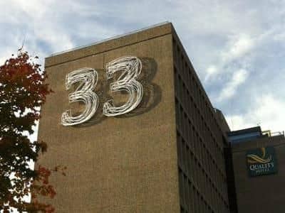 Quality Hotel 33 Quality Hotel 33