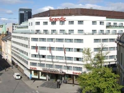 Scandic Edderkoppen Scandic Edderkoppen