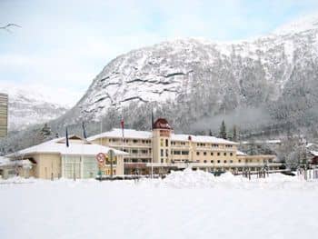 Best Western Skei