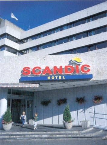 Scandic Trondheim Scandic Trondheim