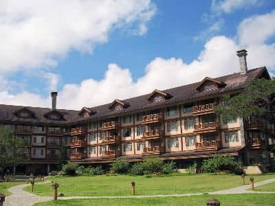 Camp John Hay Manor