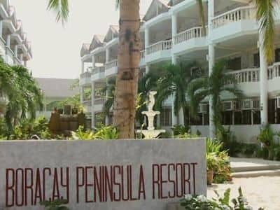 Boracay Peninsula Resort Boracay Peninsula Resort