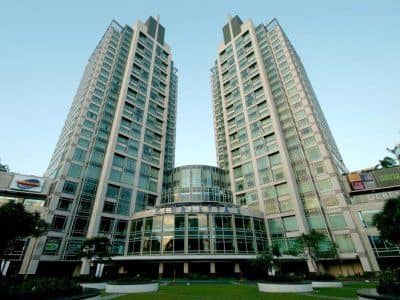 Ascott Makati