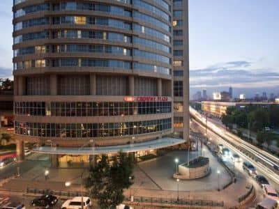 Crowne Plaza Galleria