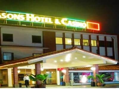 Grand Seasons Hotel And Casino Grand Seasons Hotel And Casino