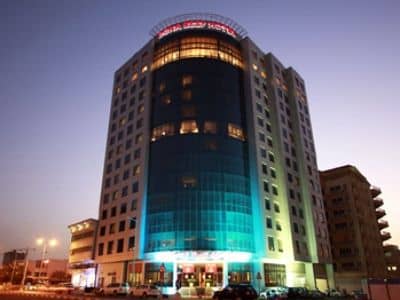 Best Western Doha Seef Best Western Doha Seef