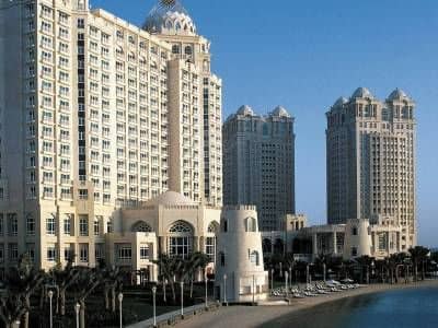 Four Seasons Doha Four Seasons Doha