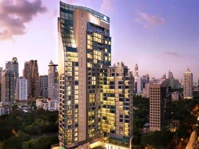 Oriental Residence Bangkok