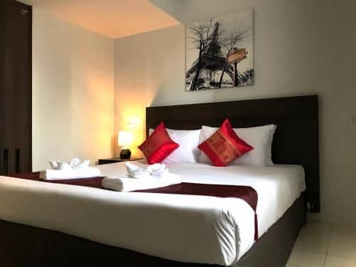 Pas Cher Hotel De Bangkok