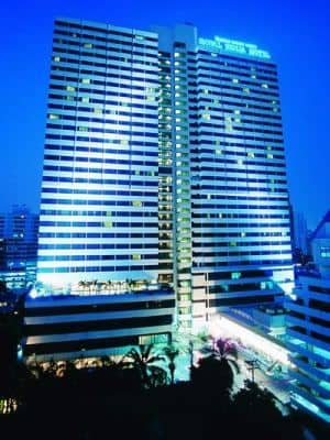 Royal Benja Hotel